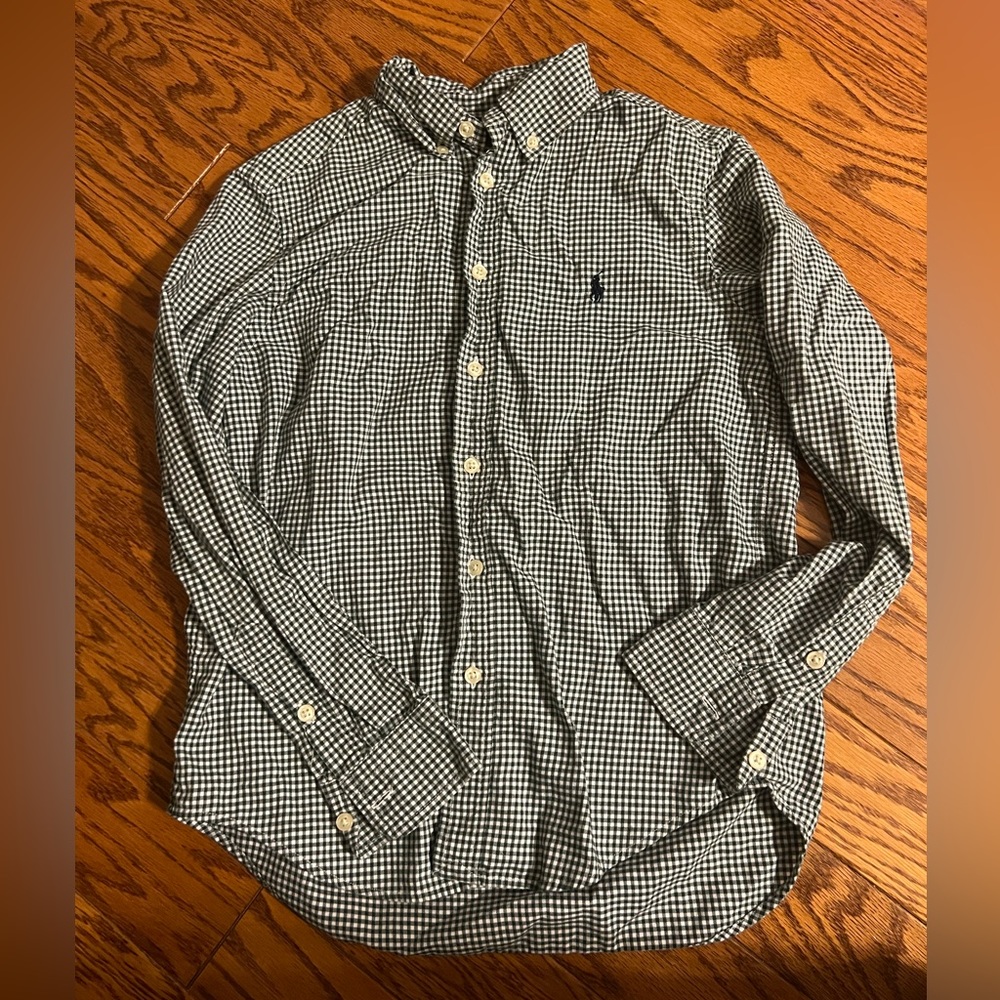 Polo Ralph Lauren boys shirt